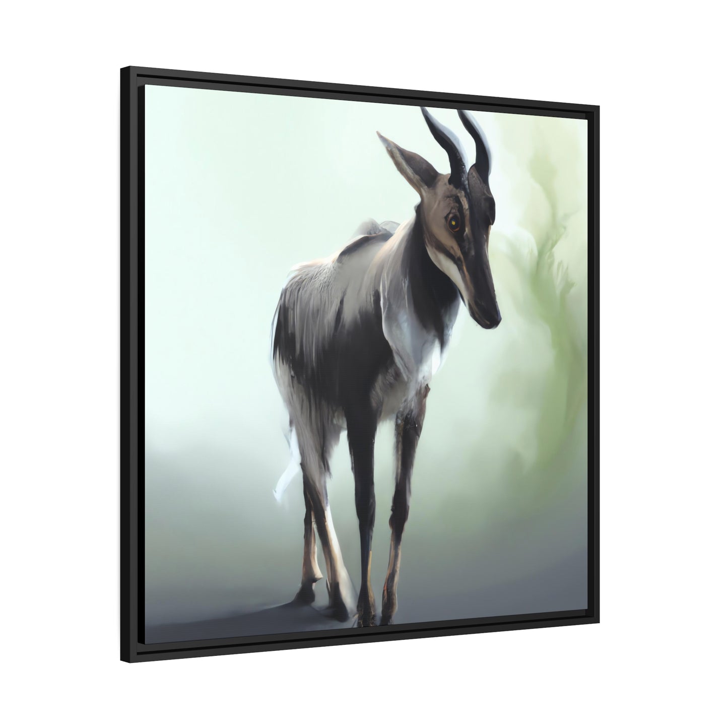 Artemisia Gentileschi - Framed Canvas