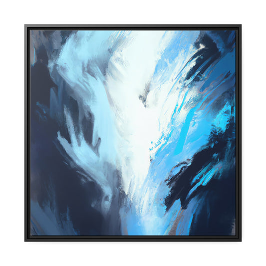 Winston Moorewood - Framed Canvas