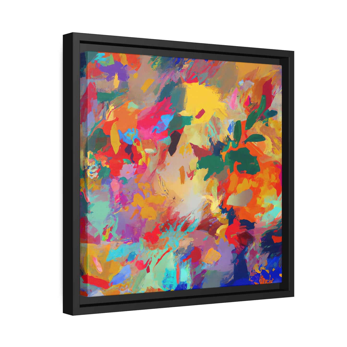 Maria Marshall - Framed Canvas