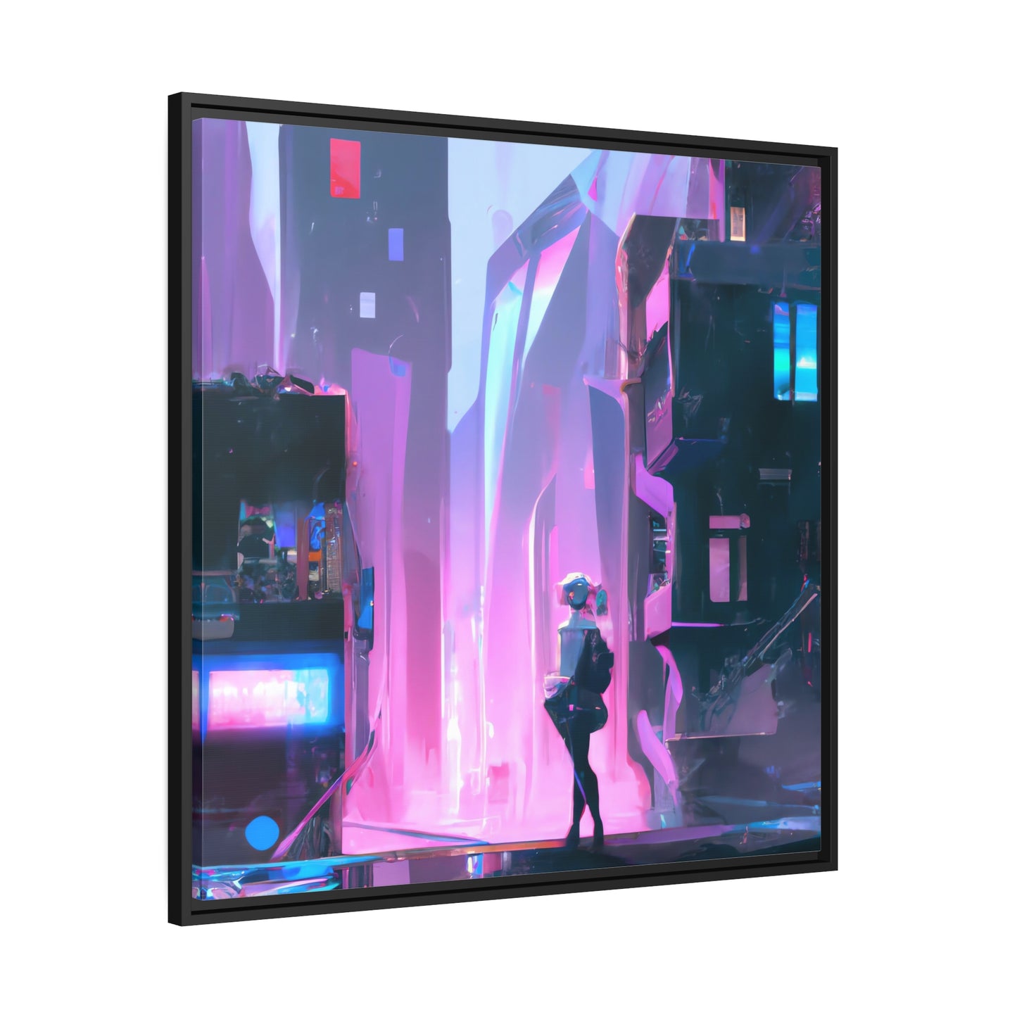 Frida Ernstsson - Framed Canvas