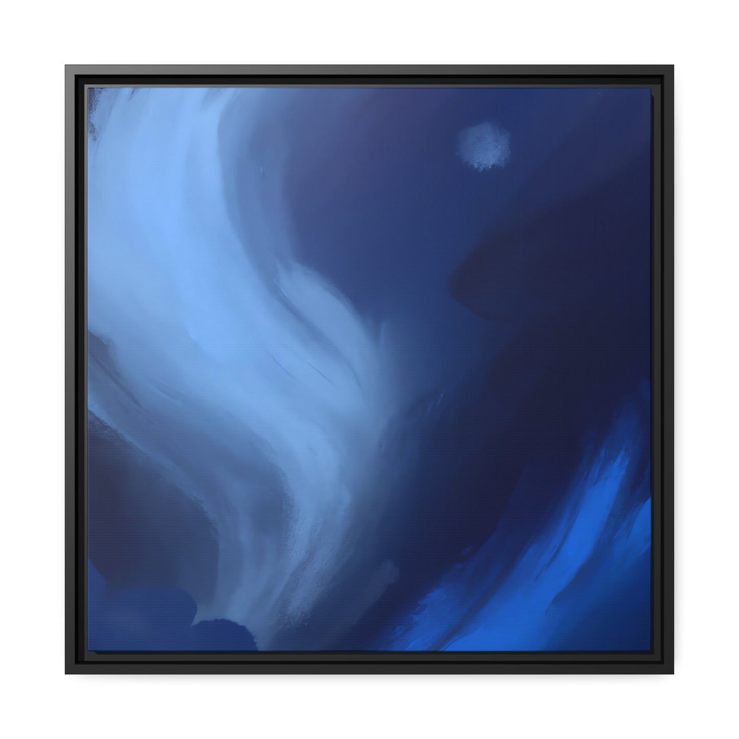 Davide De Luca – Gerahmte Leinwand