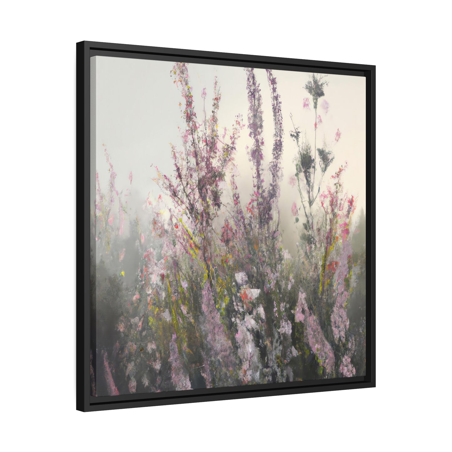 Dorothy Bergner - Framed Canvas
