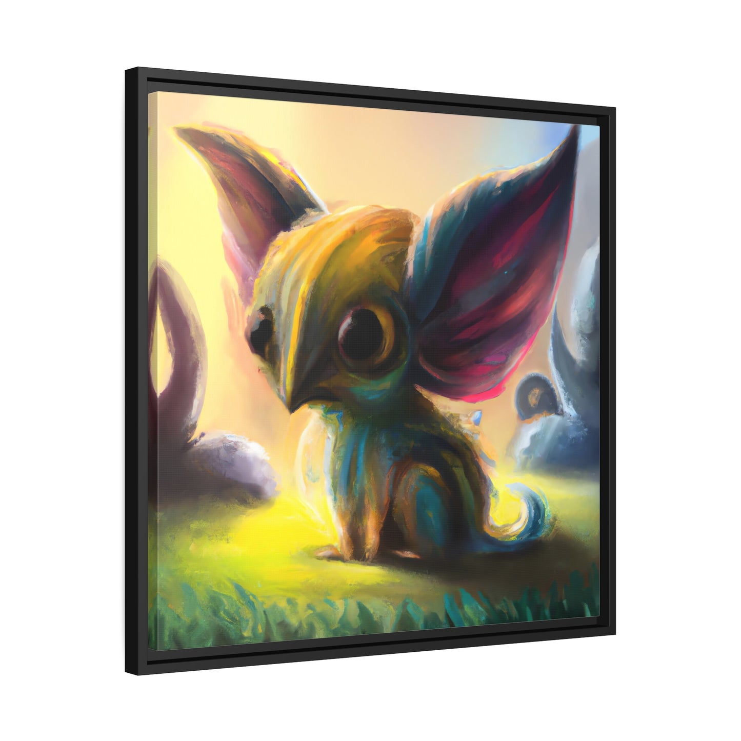 Milla Moore - Framed Canvas