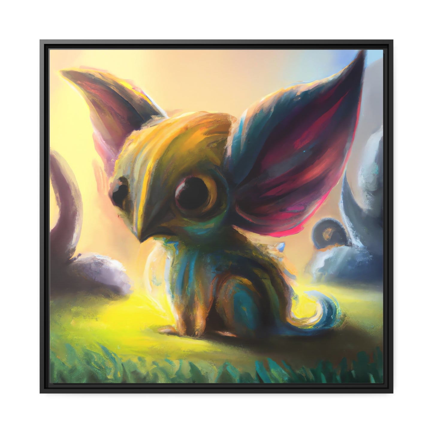 Milla Moore - Framed Canvas