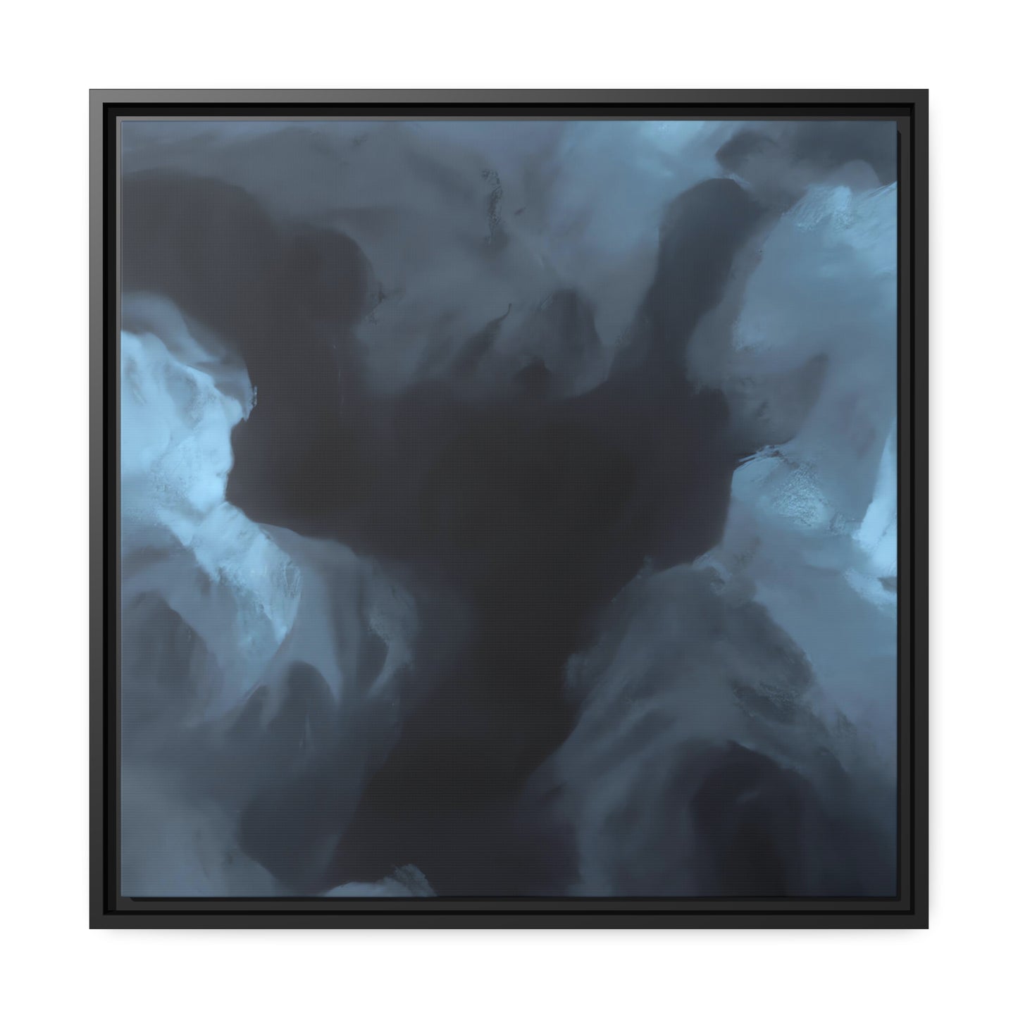 Edwin Cadman – Gerahmte Leinwand