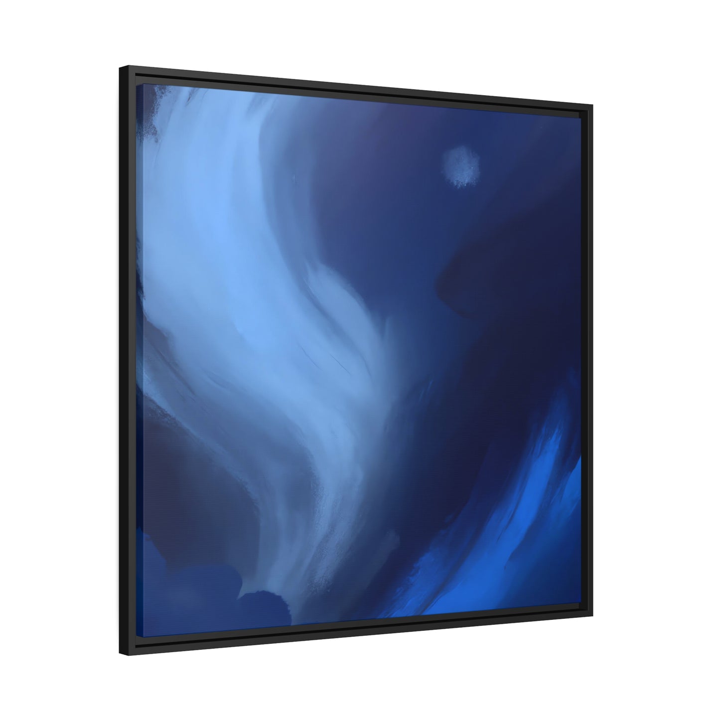 Davide De Luca – Gerahmte Leinwand