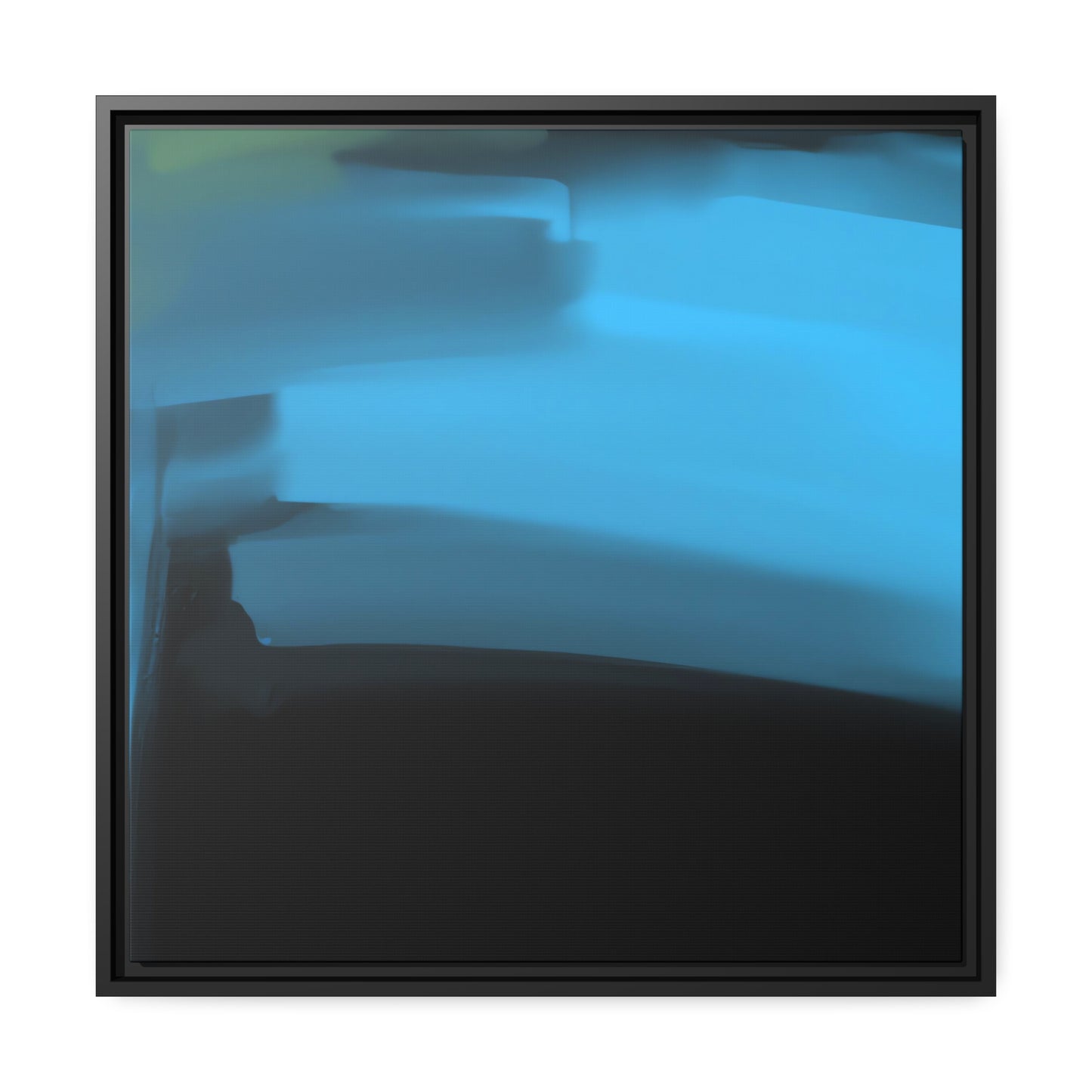 Hiram Phillimore – Gerahmte Leinwand