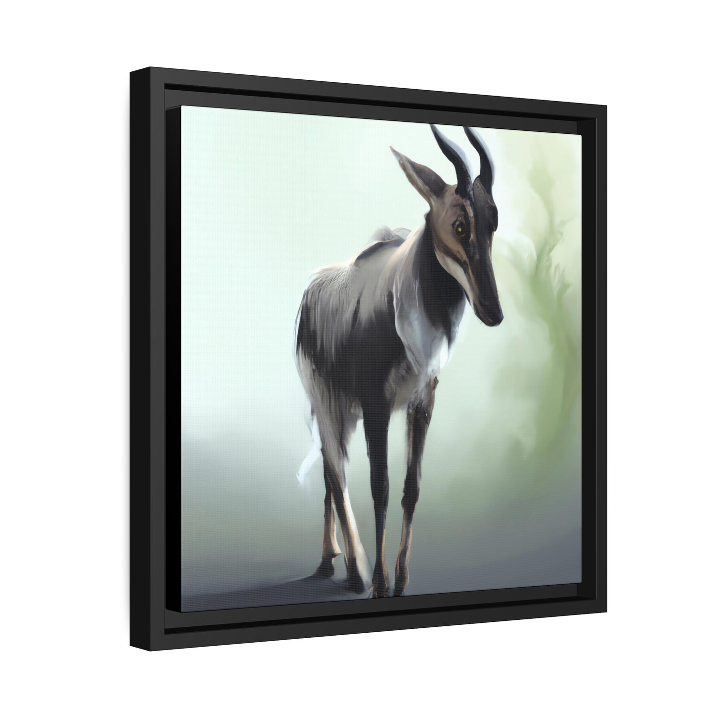 Artemisia Gentileschi - Framed Canvas