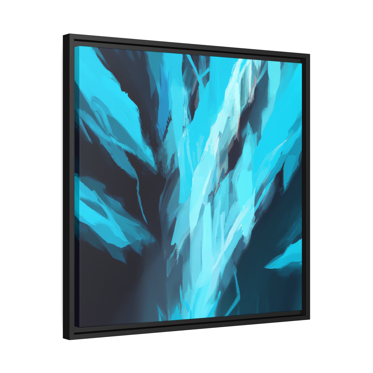 Katharine Farrington – Gerahmte Leinwand