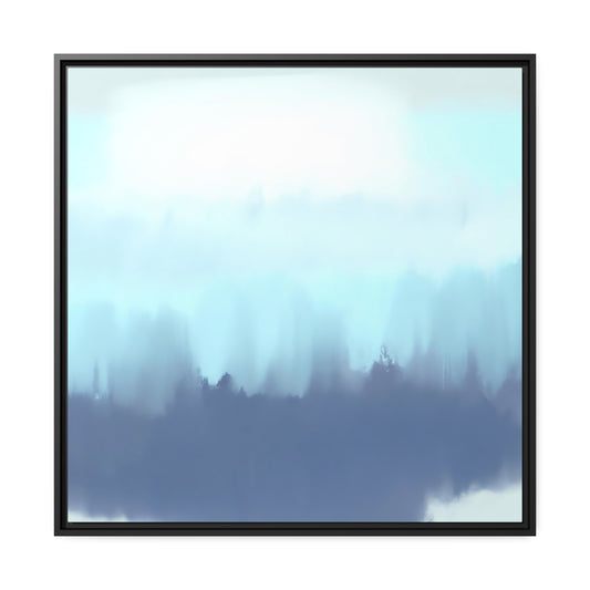 Augusta Trevino - Framed Canvas