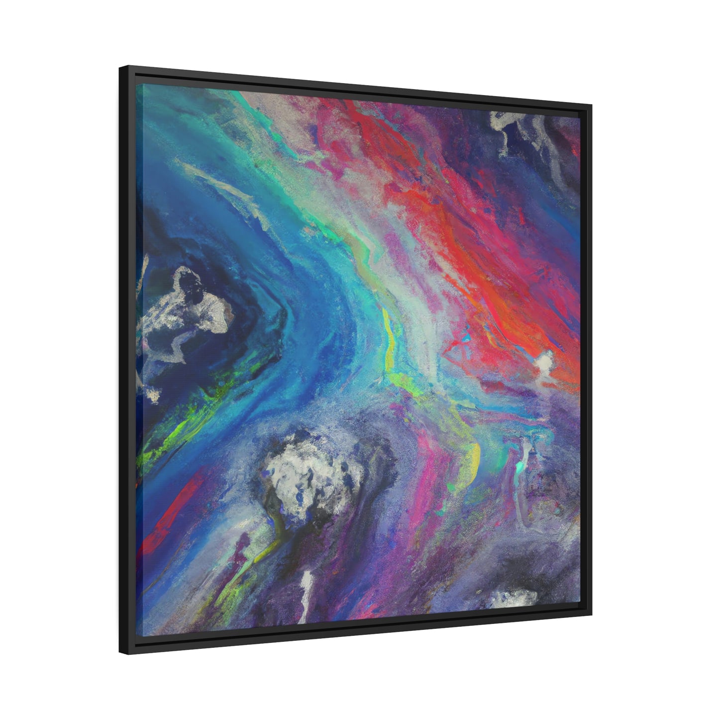 Fayth Summerfield - Framed Canvas