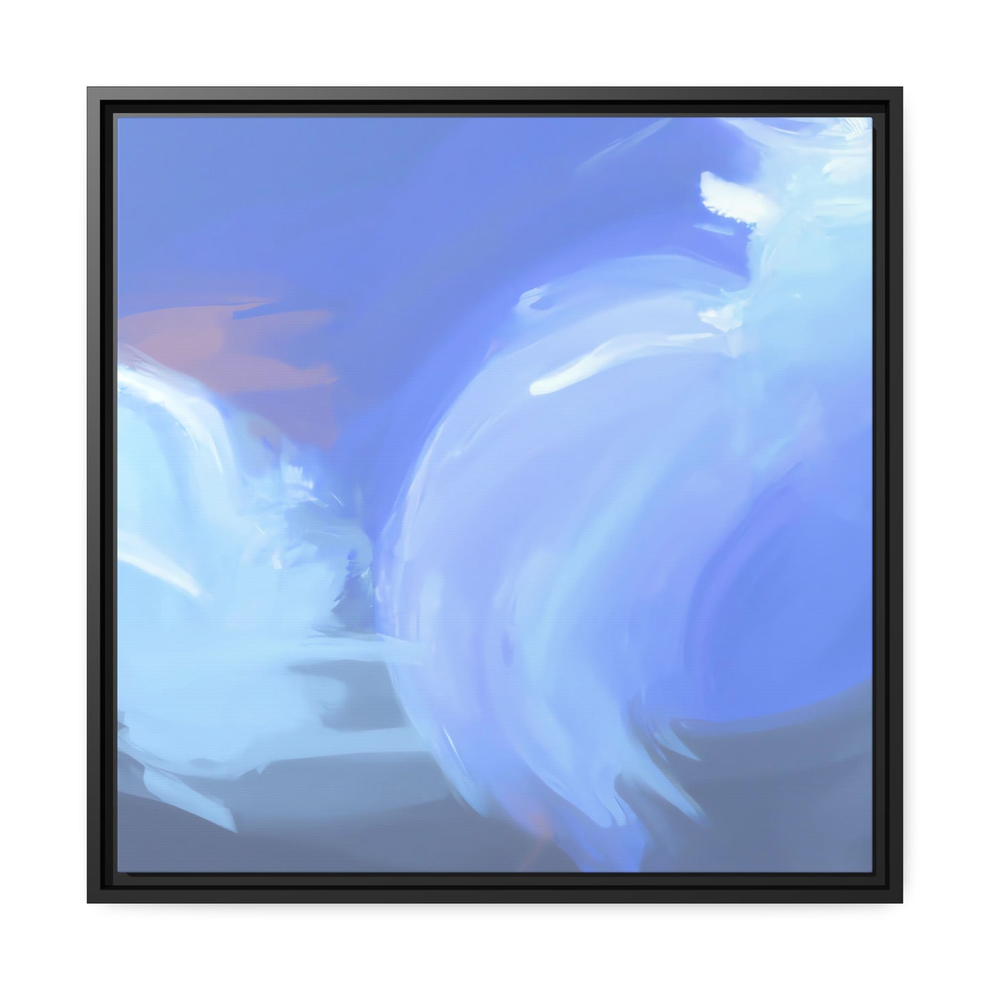 Percival Wellington – Gerahmte Leinwand