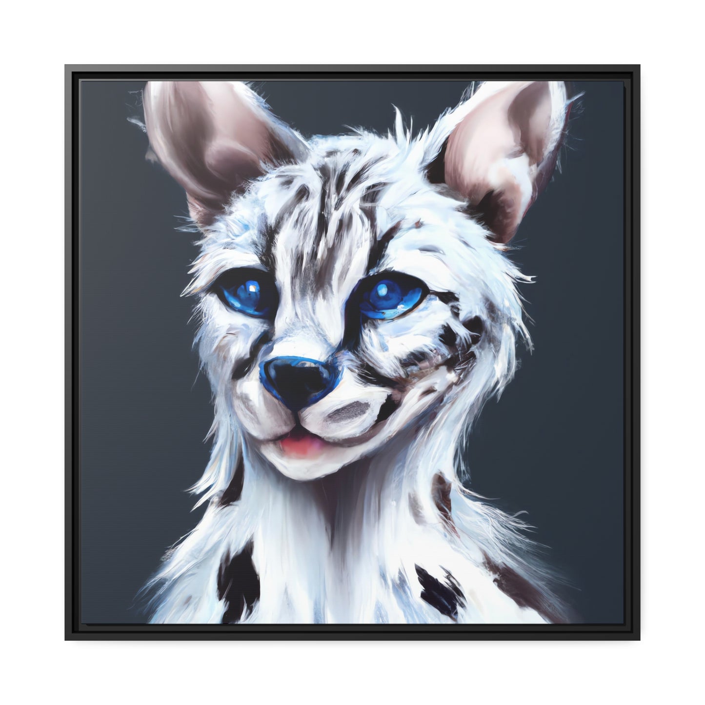 Artemisia Pandarus - Framed Canvas