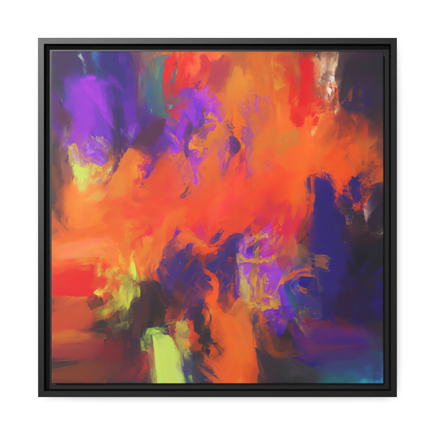 Edwin Dupont - Canvas