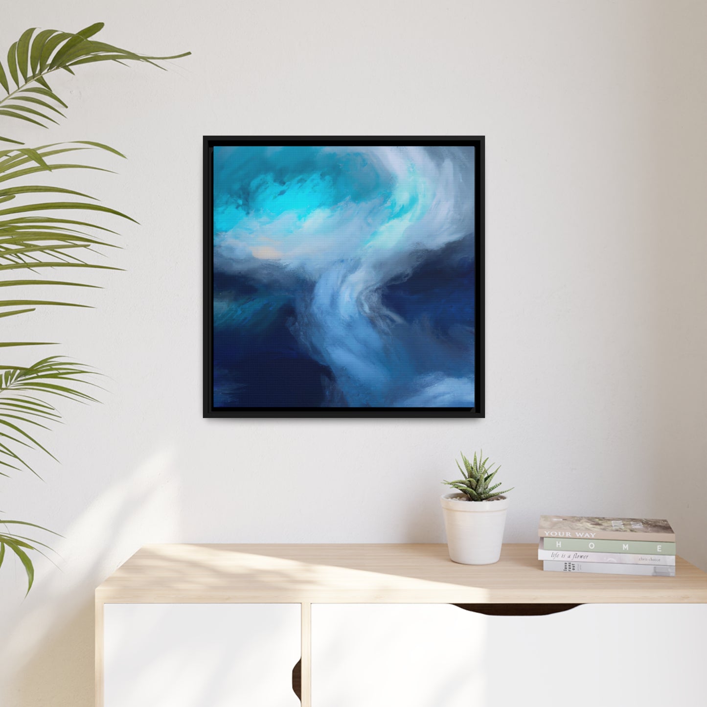 Henry Albertus - Framed Canvas