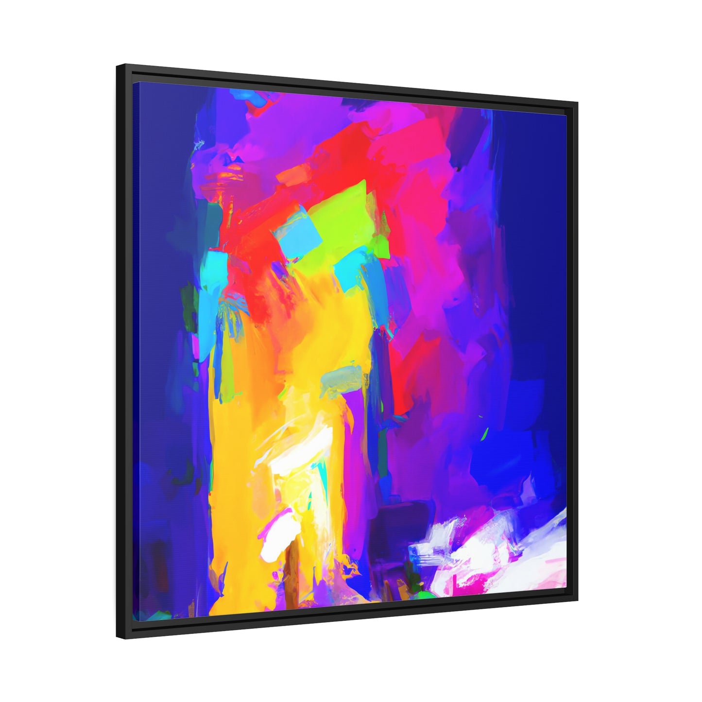Johnathan Steelwood - Framed Canvas