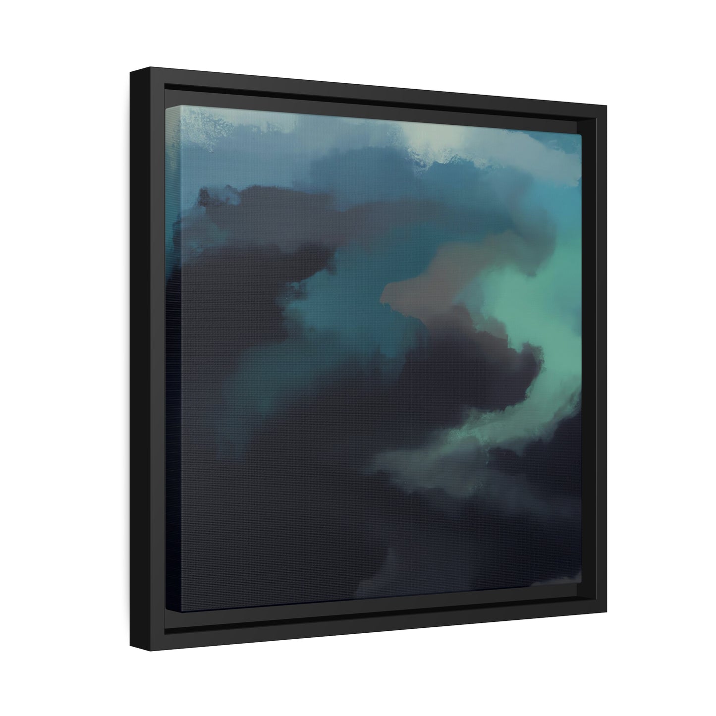 Alfredetta Kessler - Framed Canvas