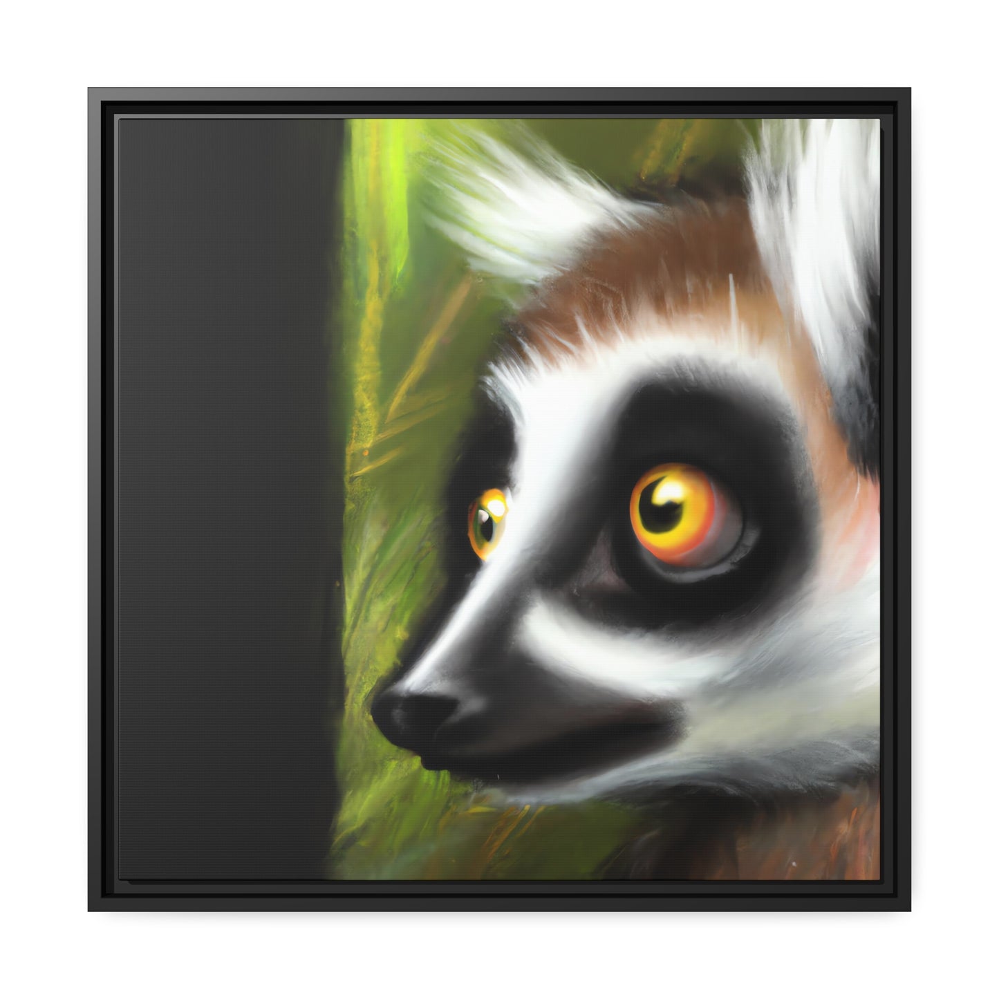 Jacquelin van der Aarden - Framed Canvas