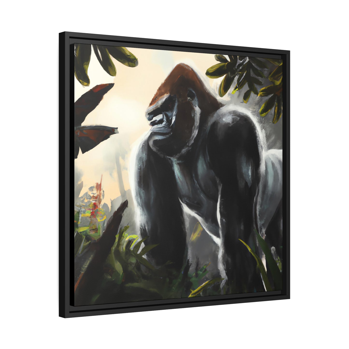 Josiah Redmond - Framed Canvas