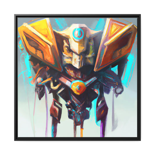 Valeira Everleaf - Framed Canvas