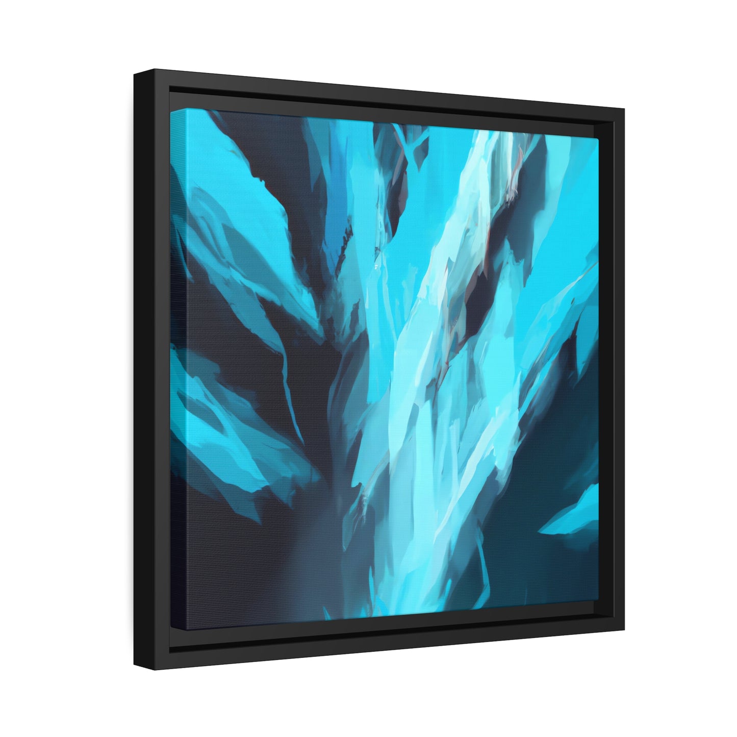 Katharine Farrington – Gerahmte Leinwand