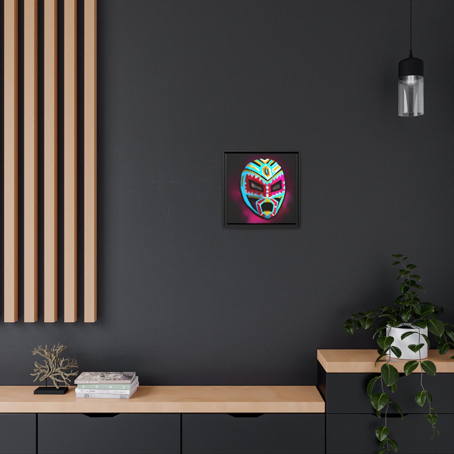 Matilda Dosso - Framed Canvas