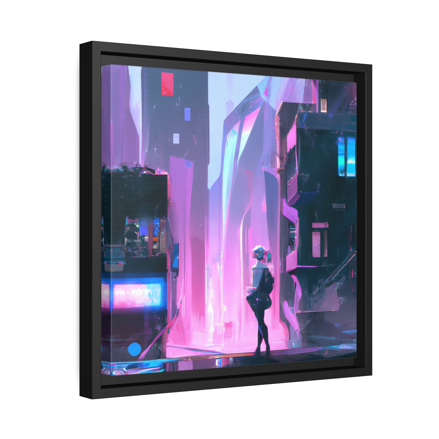 Frida Ernstsson - Framed Canvas