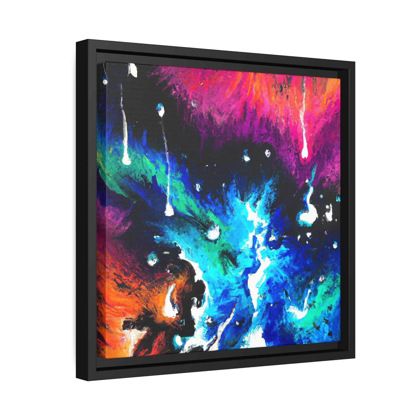 John Philipson - Framed Canvas