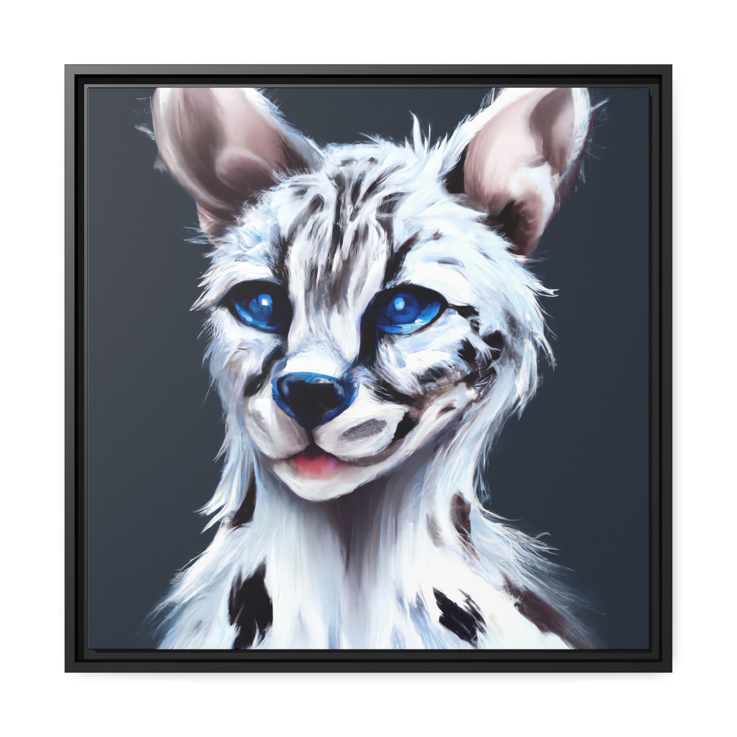 Artemisia Pandarus - Framed Canvas