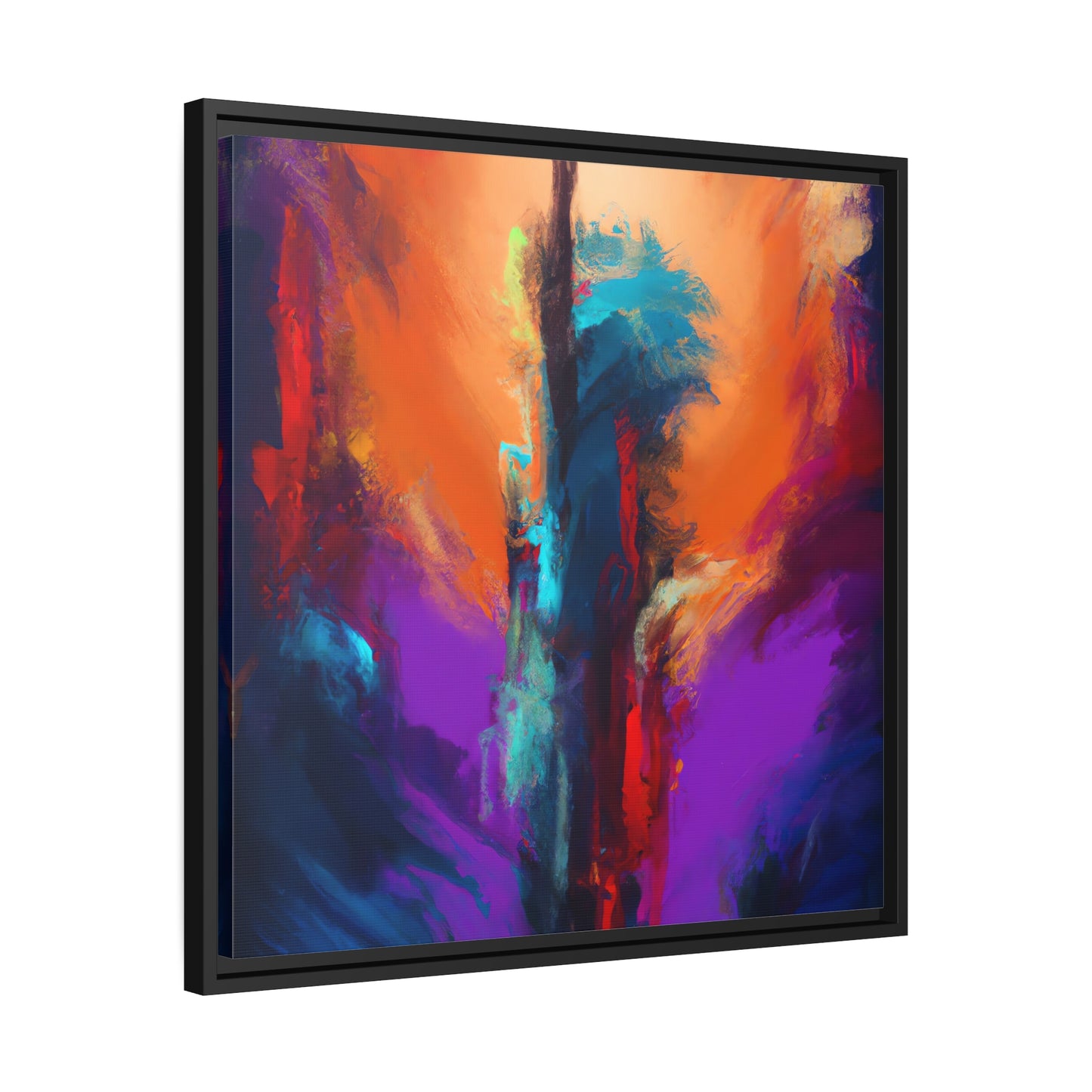 Iris Proctor - Framed Canvas