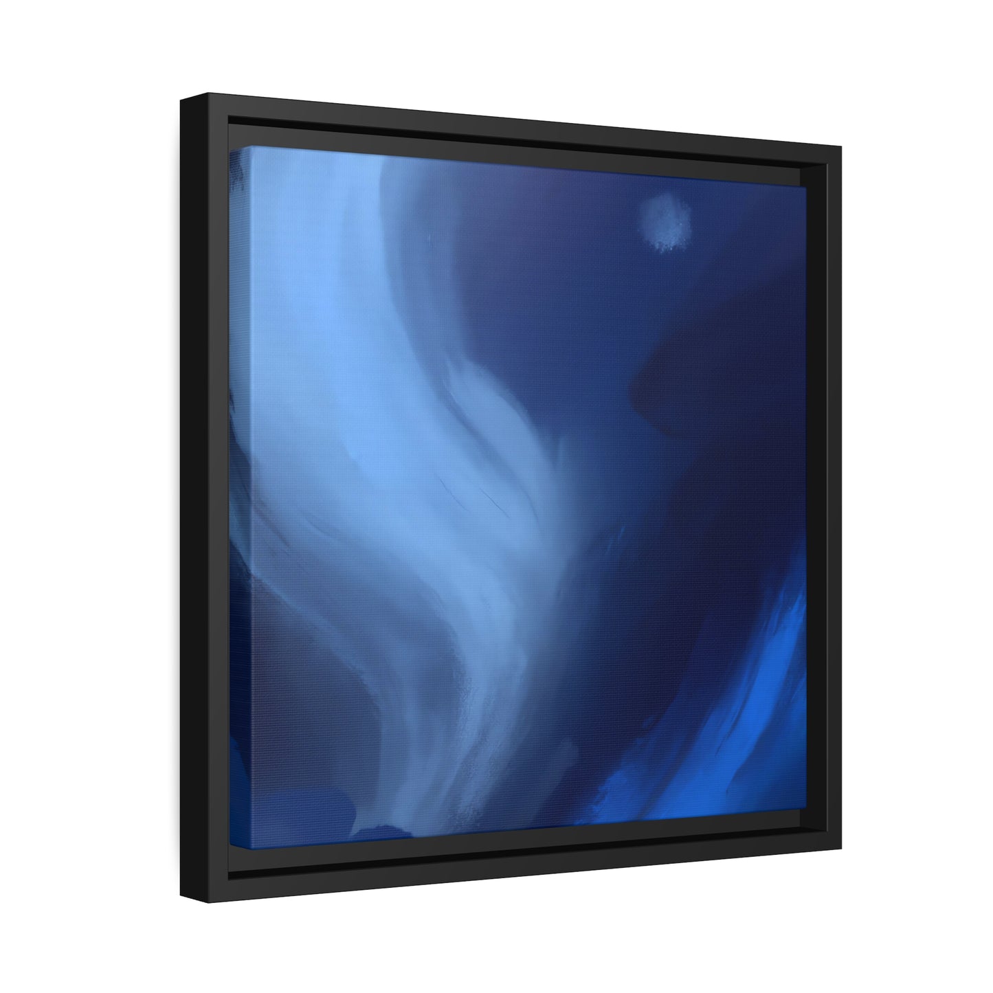 Davide De Luca – Gerahmte Leinwand