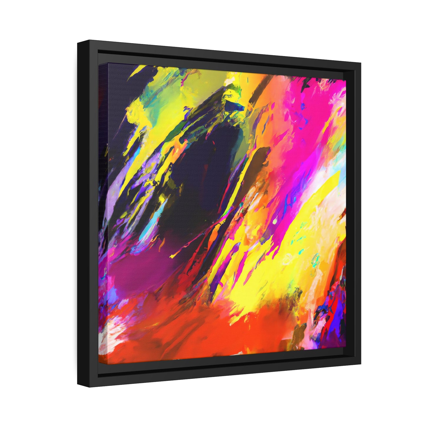 Gracelynne DaVinci - Framed Canvas