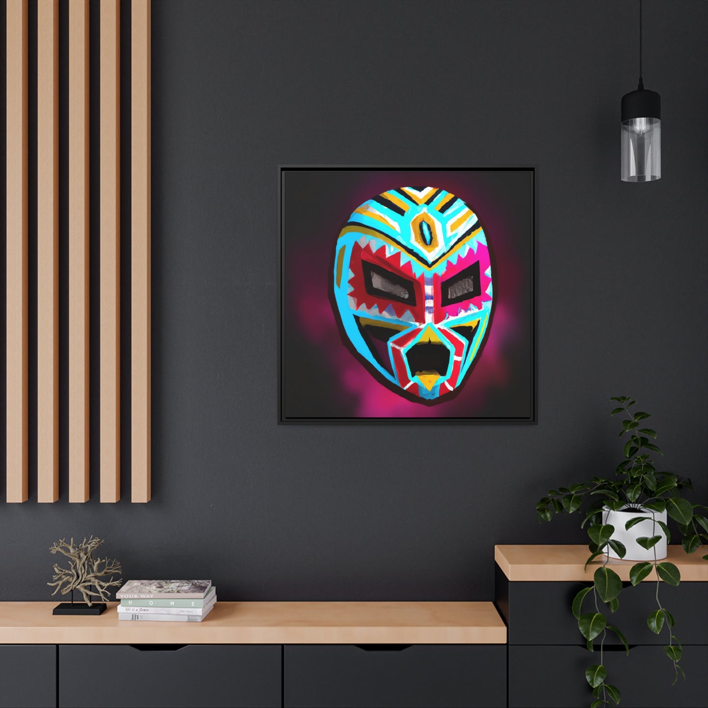 Matilda Dosso - Framed Canvas