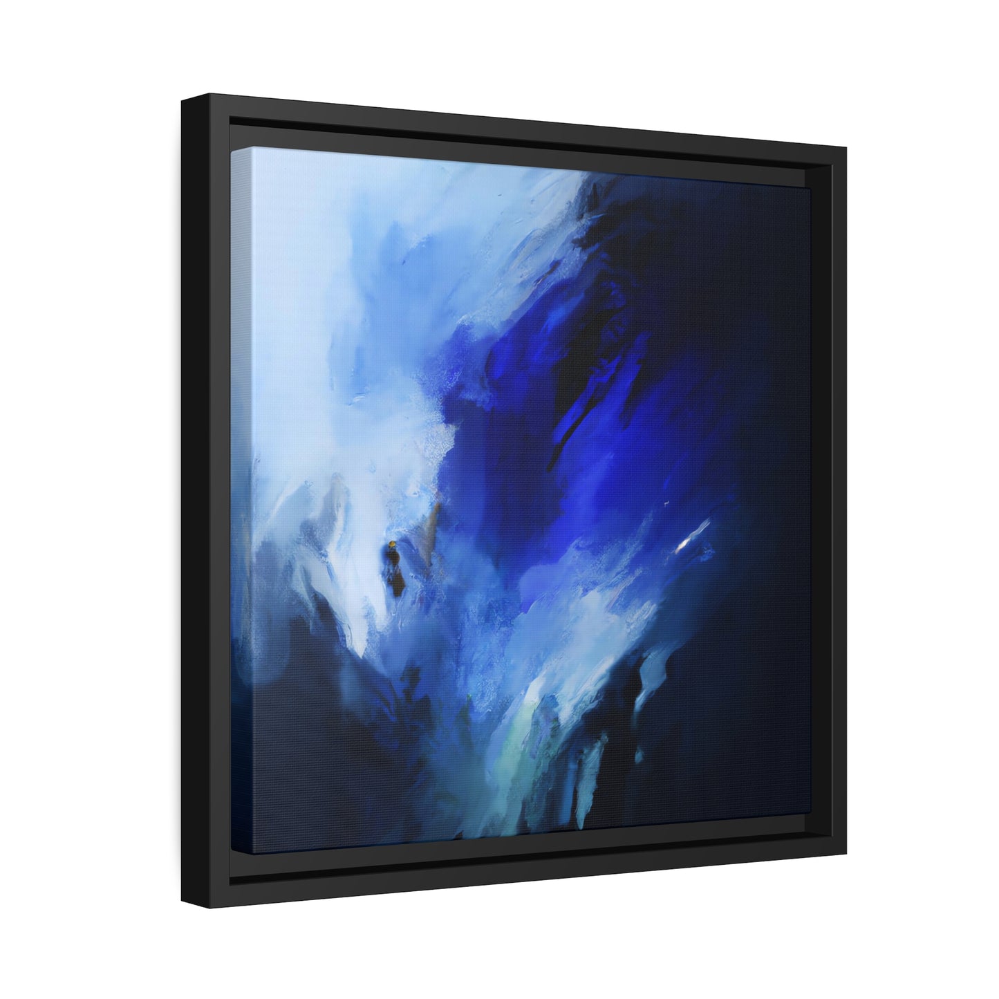 Mary Grimshaw - Framed Canvas