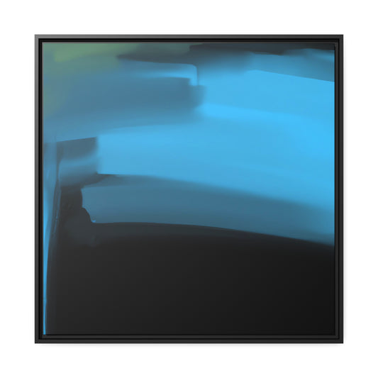 Hiram Phillimore - Framed Canvas