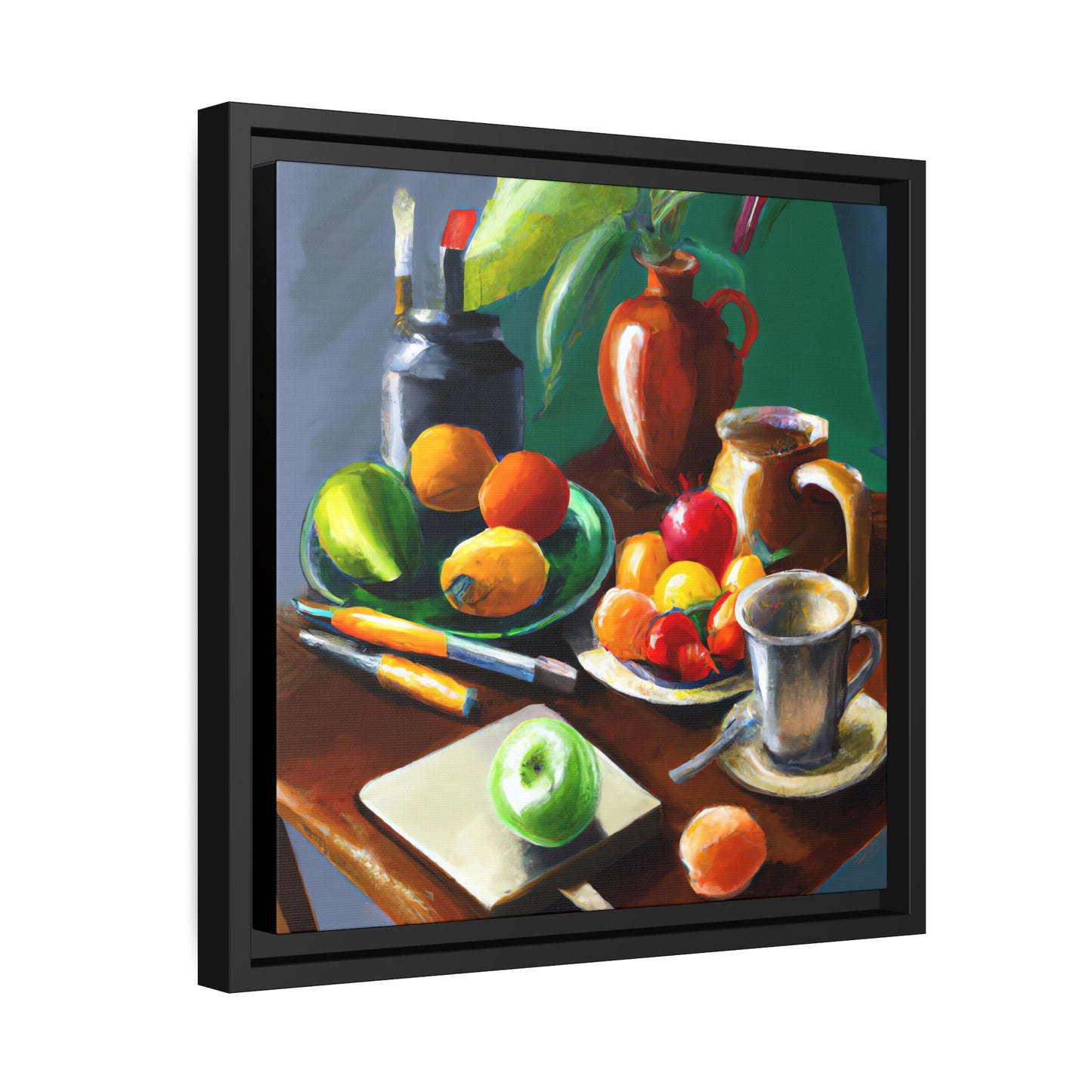 Eleanor Turner - Framed Canvas