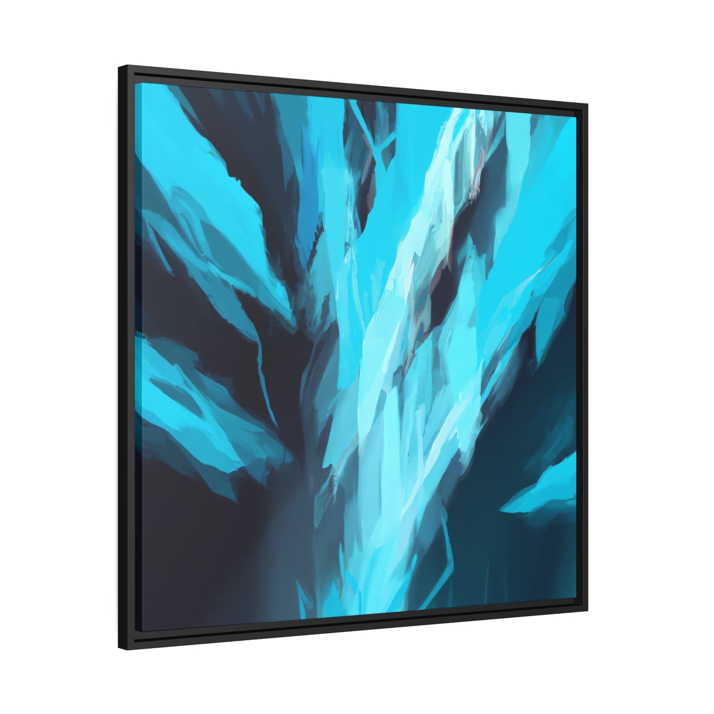 Katharine Farrington – Gerahmte Leinwand