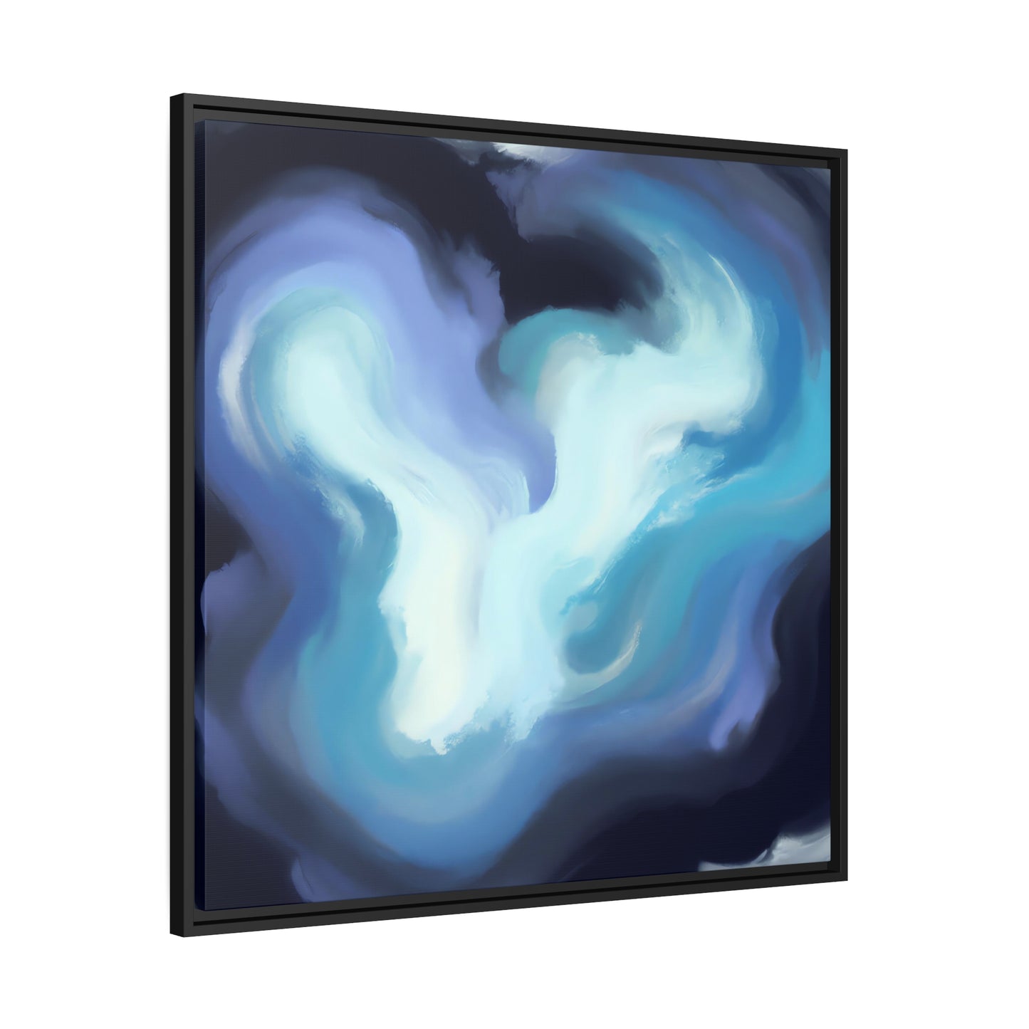 Arianna Accorsi - Framed Canvas