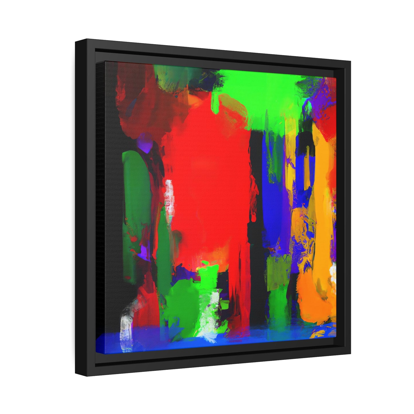 Henry Wilmore - Framed Canvas