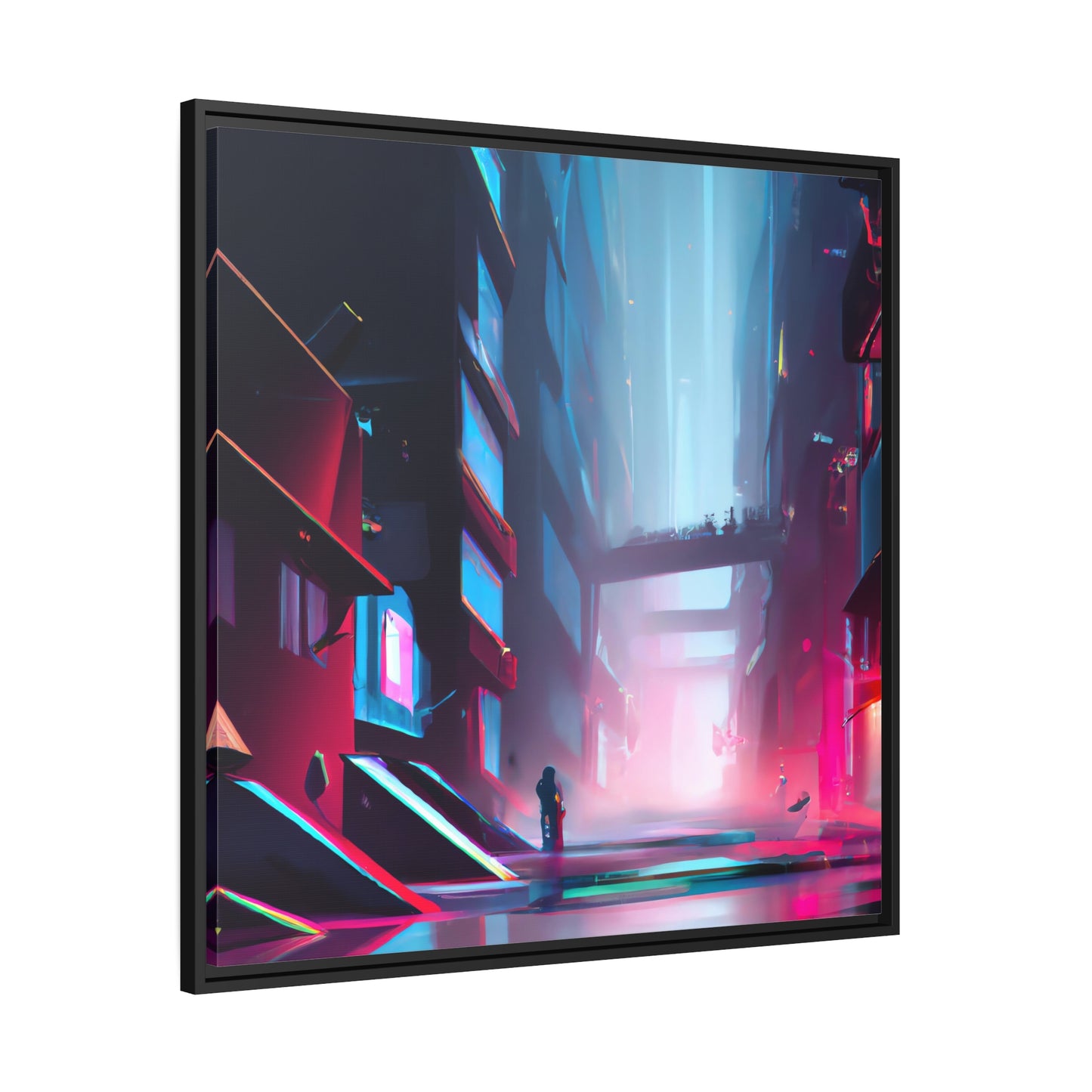 Callista Fontaine – Gerahmte Leinwand