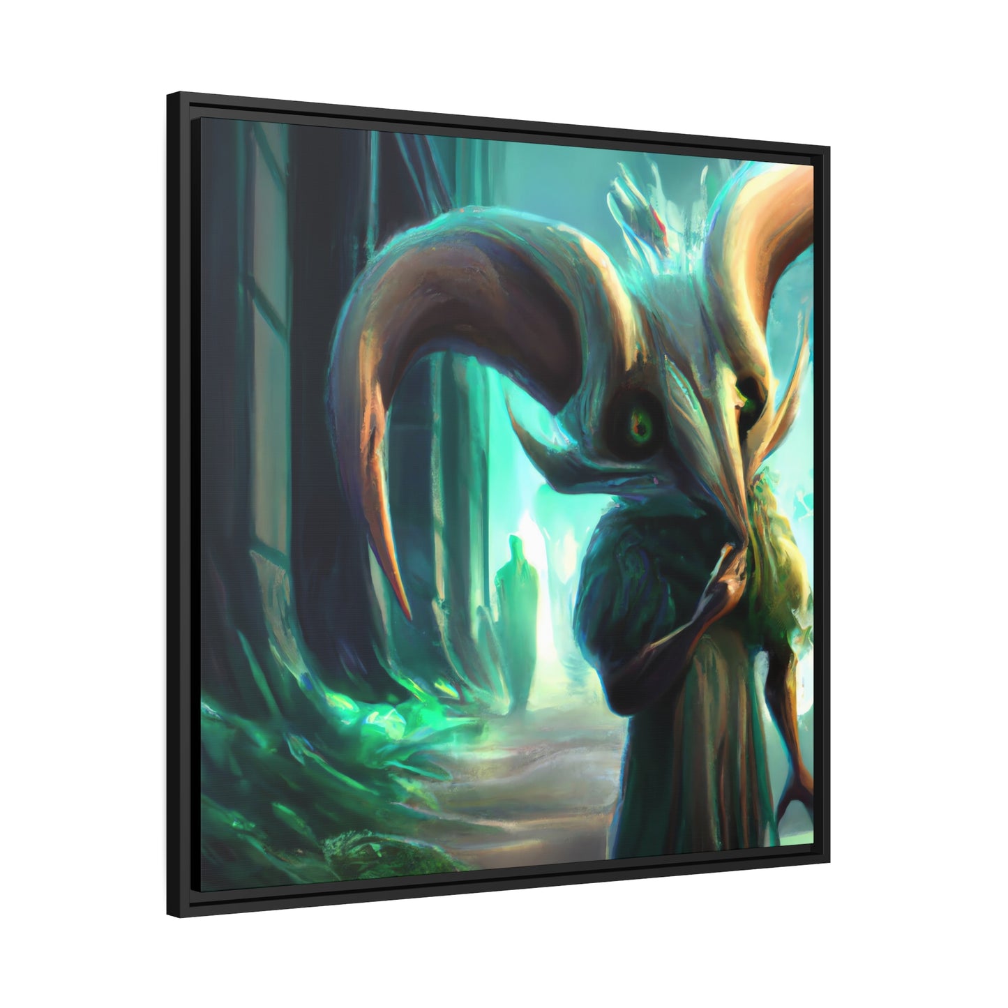 Fiona Fairweather - Framed Canvas