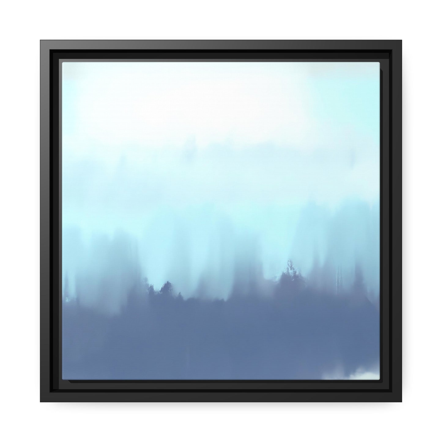 Augusta Trevino – Gerahmte Leinwand