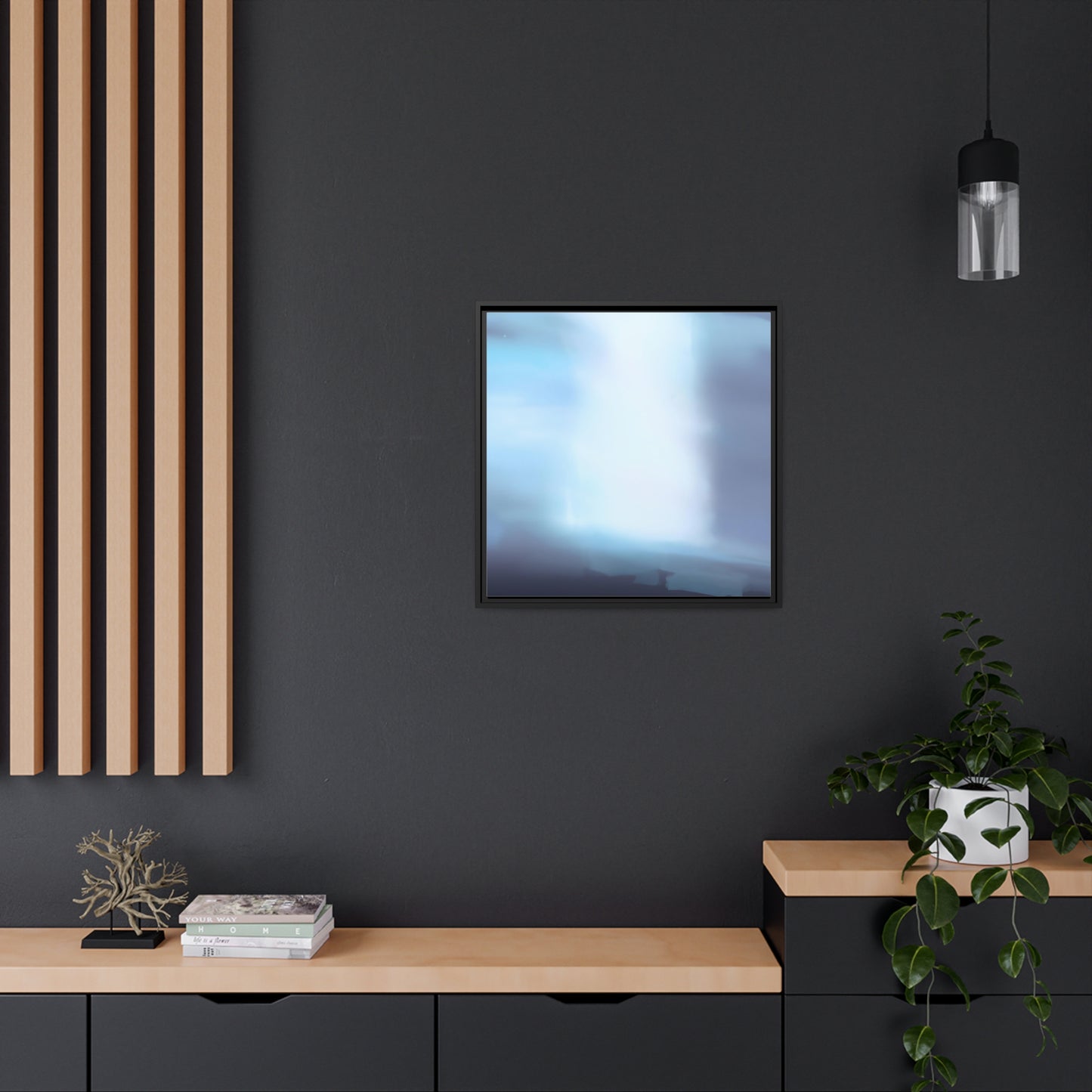 Fernando Carreiro – Gerahmte Leinwand