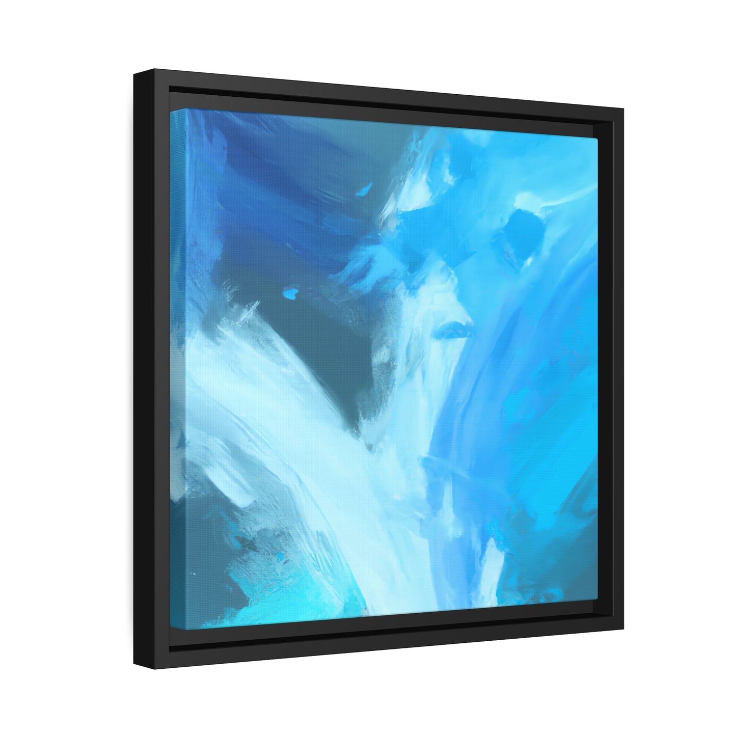 Edwardine Thomson – Gerahmte Leinwand