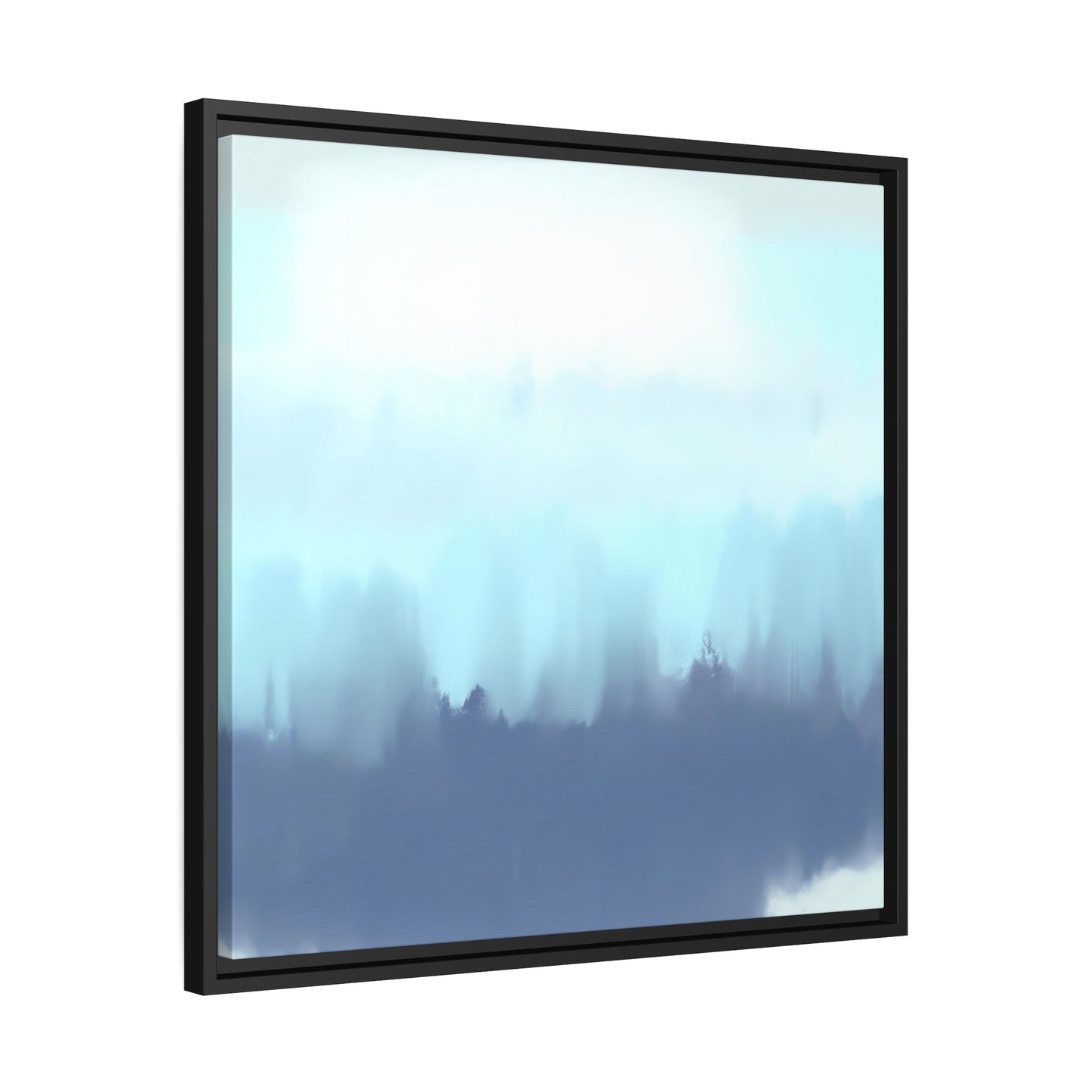 Augusta Trevino – Gerahmte Leinwand