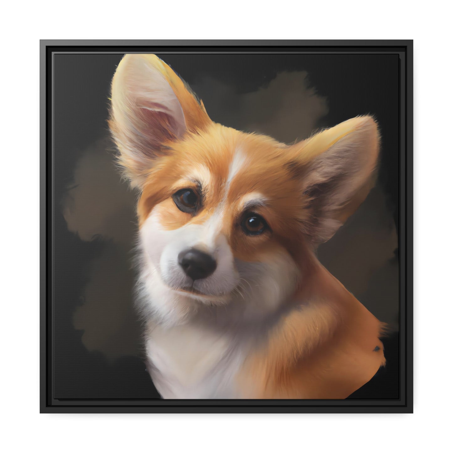 Cecilia de Medici - Framed Canvas