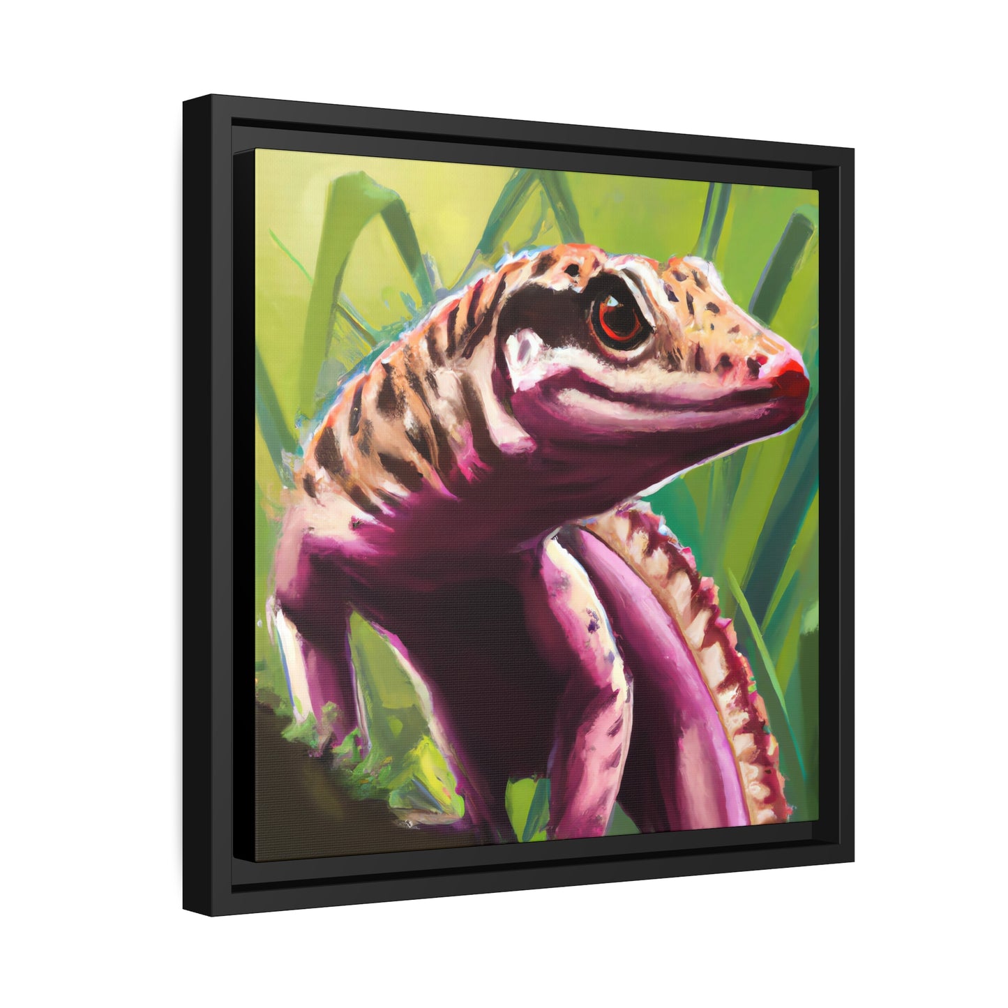 Pollyanna Prothero - Framed Canvas