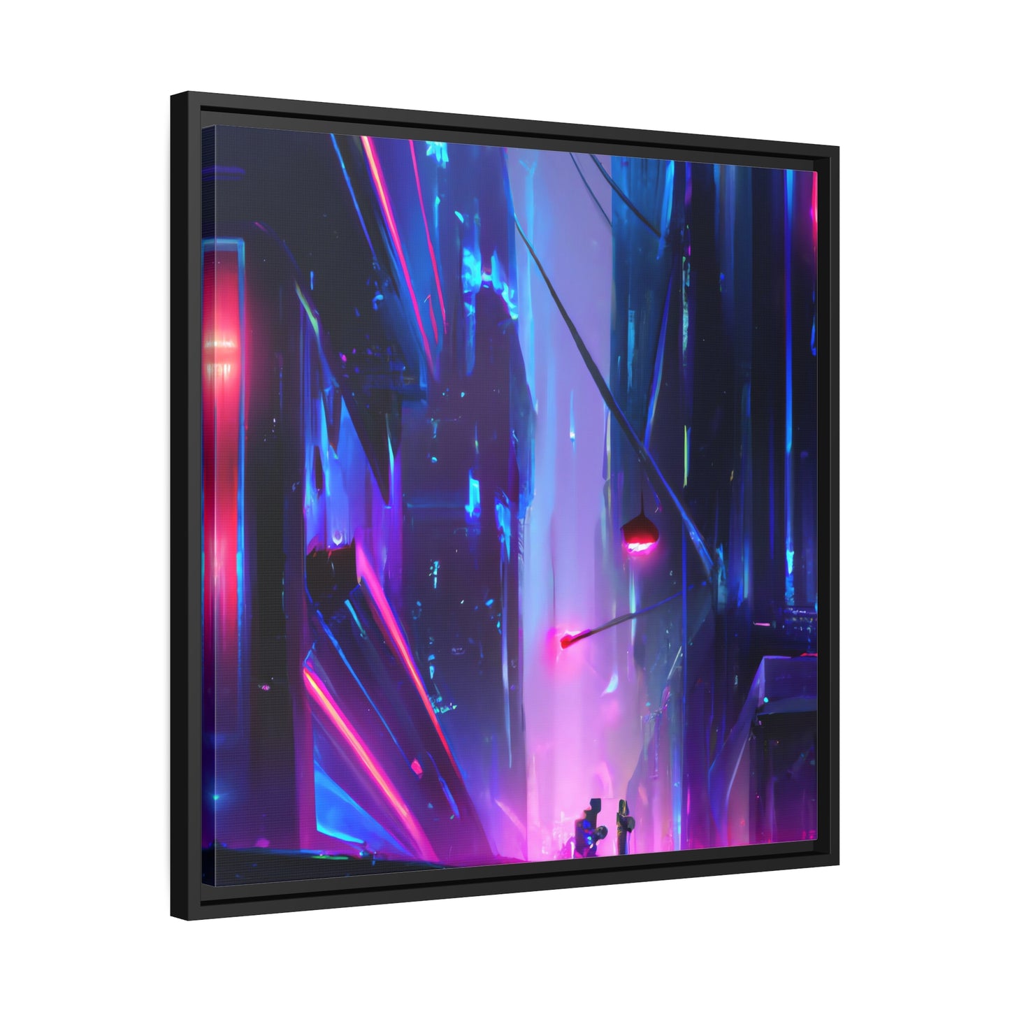 Thomasina Conaway - Framed Canvas