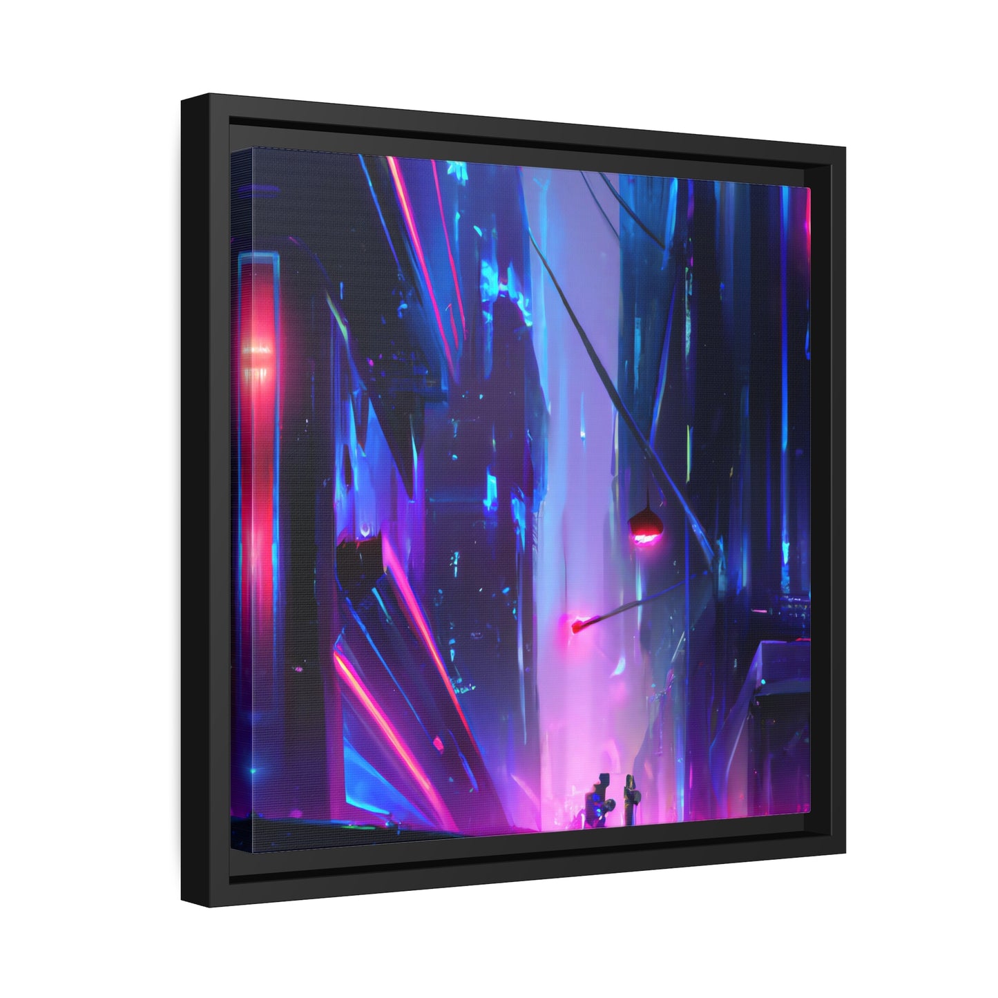 Thomasina Conaway - Framed Canvas