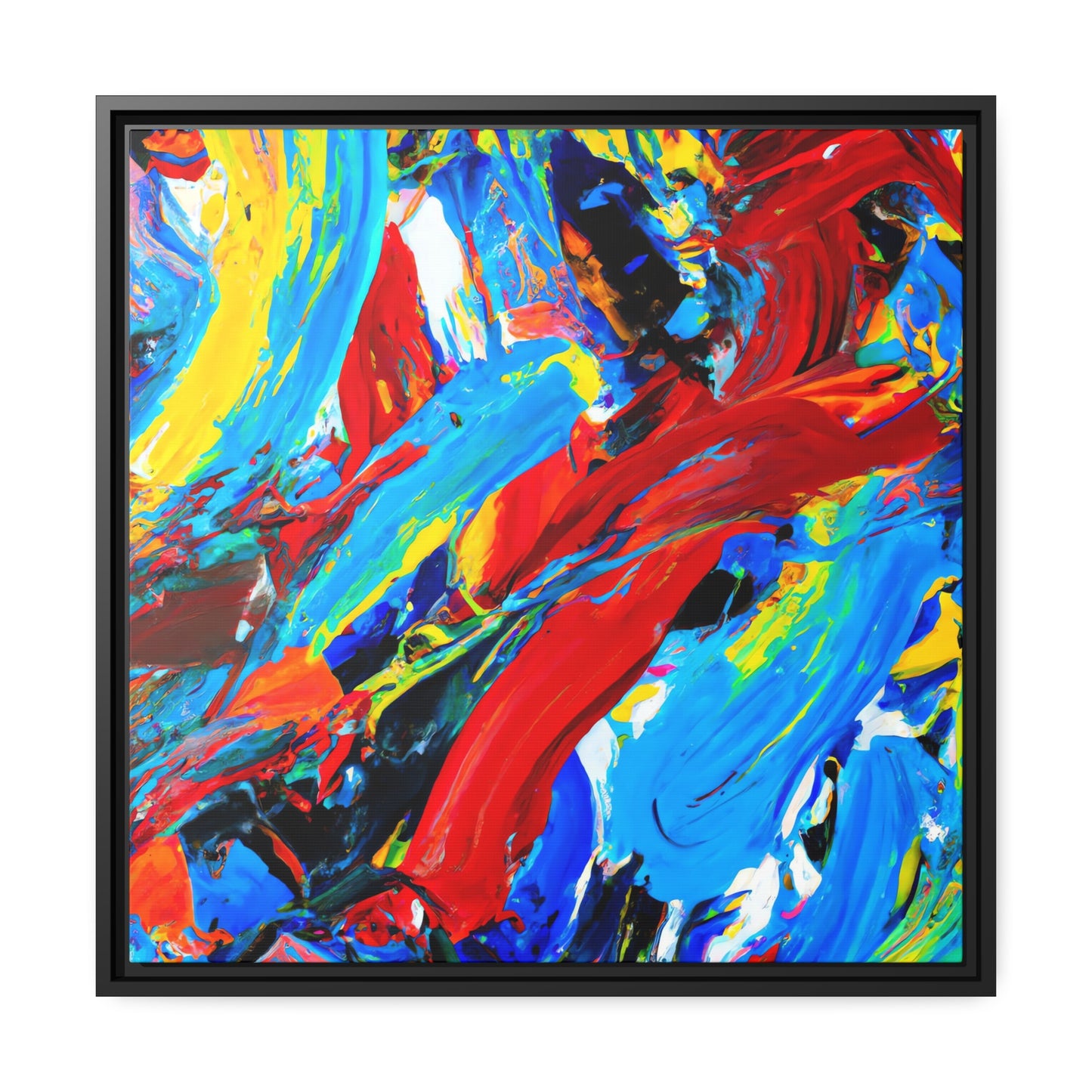 Willamina Trencher - Framed Canvas